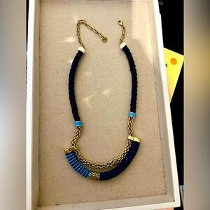 Stella & Dot statement necklace, EUC